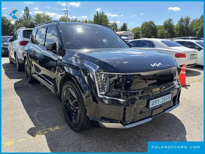 KIA EV9 LONG RANGE 4WD