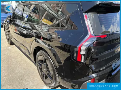 KIA EV9 LONG RANGE 4WD