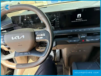 KIA EV9 LONG RANGE 4WD