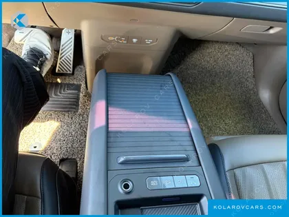 KIA EV9 LONG RANGE 4WD