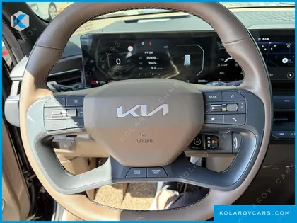 KIA EV9 LONG RANGE 4WD