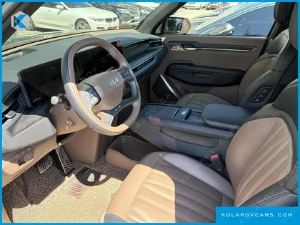 KIA EV9 LONG RANGE 4WD
