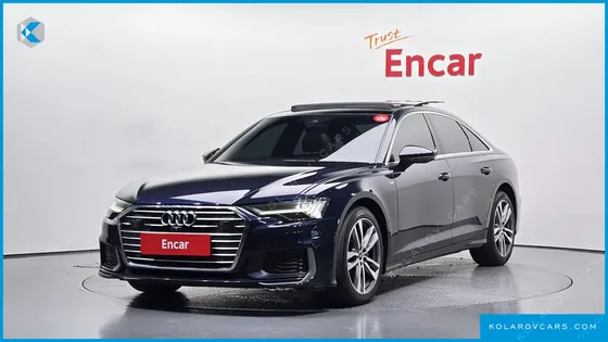 AUDI A6 40 TDI PREMIUM