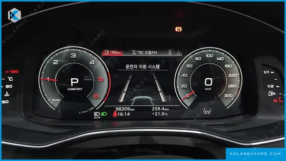 AUDI A6 40 TDI PREMIUM