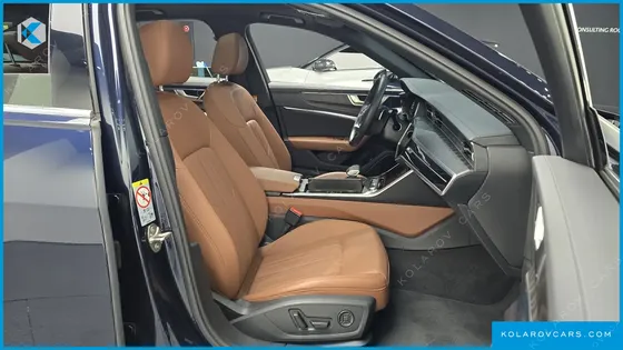 AUDI A6 40 TDI PREMIUM