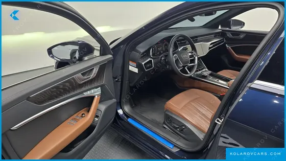 AUDI A6 40 TDI PREMIUM