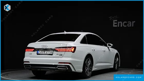 AUDI A6 45 TFSI QUATTRO PREMIUM