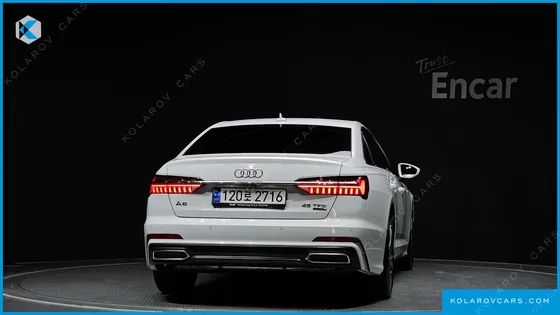 AUDI A6 45 TFSI QUATTRO PREMIUM