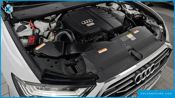 AUDI A6 45 TFSI QUATTRO PREMIUM
