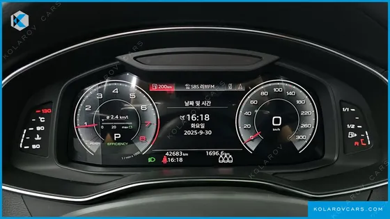 AUDI A6 45 TFSI QUATTRO PREMIUM