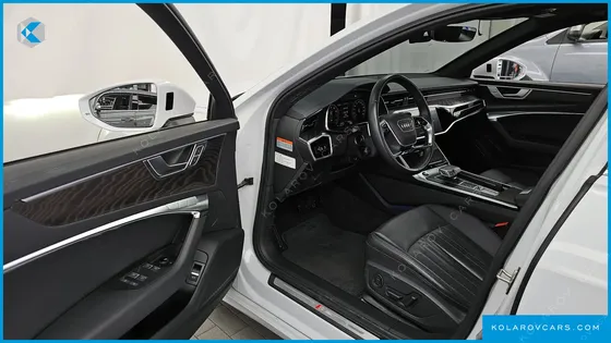 AUDI A6 45 TFSI QUATTRO PREMIUM