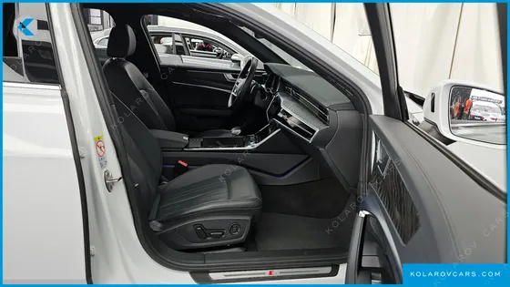 AUDI A6 45 TFSI QUATTRO PREMIUM