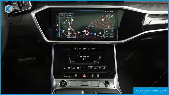 AUDI A6 45 TFSI QUATTRO PREMIUM