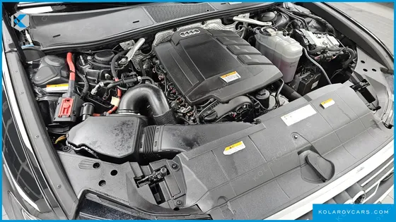 AUDI A6 45 TFSI QUATTRO PREMIUM