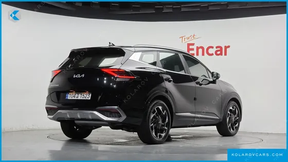 KIA SPORTAGE GASOLINE 1.6 TURBO 2WD