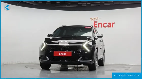 KIA SPORTAGE GASOLINE 1.6 TURBO 2WD