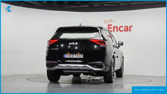 KIA SPORTAGE GASOLINE 1.6 TURBO 2WD