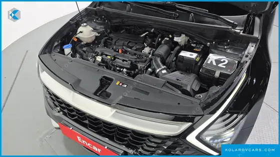 KIA SPORTAGE GASOLINE 1.6 TURBO 2WD