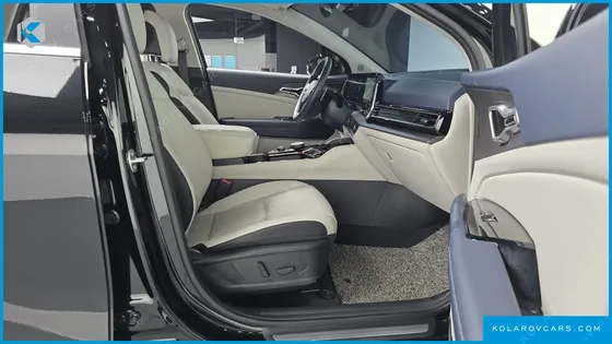 KIA SPORTAGE GASOLINE 1.6 TURBO 2WD