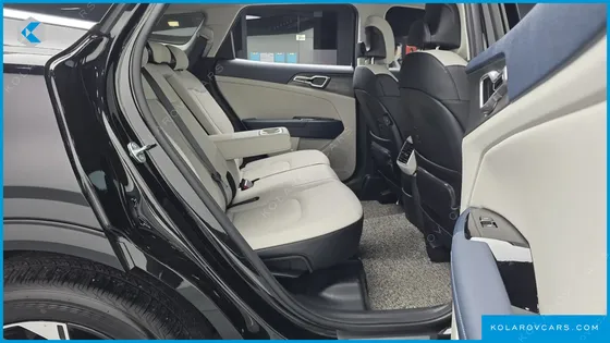 KIA SPORTAGE GASOLINE 1.6 TURBO 2WD