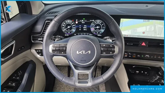 KIA SPORTAGE GASOLINE 1.6 TURBO 2WD