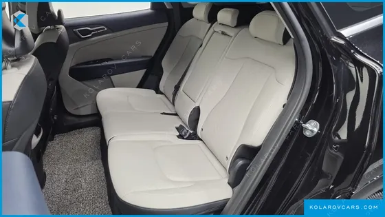 KIA SPORTAGE GASOLINE 1.6 TURBO 2WD