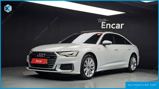 AUDI A6 45 TDI QUATTRO PREMIUM