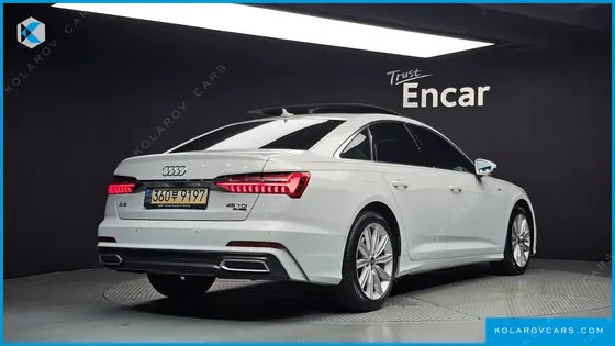 AUDI A6 45 TDI QUATTRO PREMIUM