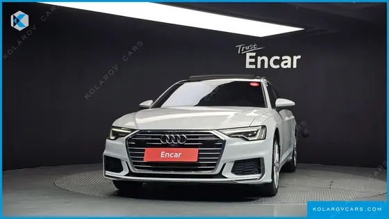 AUDI A6 45 TDI QUATTRO PREMIUM