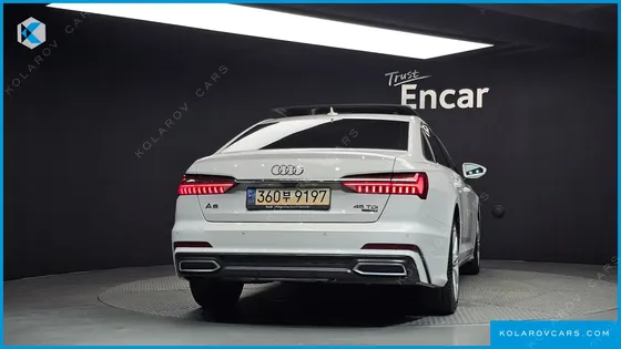 AUDI A6 45 TDI QUATTRO PREMIUM