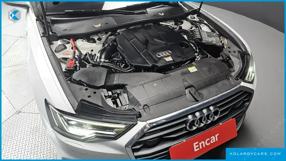 AUDI A6 45 TDI QUATTRO PREMIUM