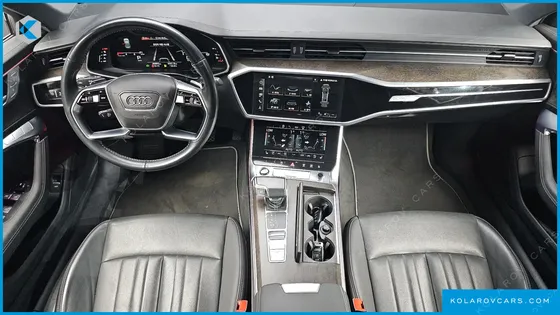 AUDI A6 45 TDI QUATTRO PREMIUM