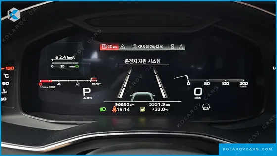 AUDI A6 45 TDI QUATTRO PREMIUM