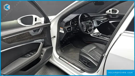 AUDI A6 45 TDI QUATTRO PREMIUM