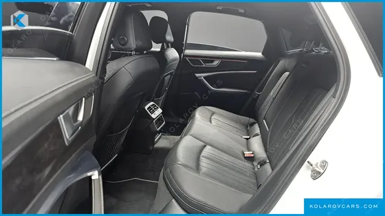 AUDI A6 45 TDI QUATTRO PREMIUM