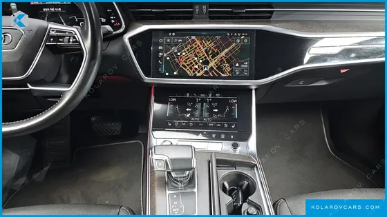 AUDI A6 45 TDI QUATTRO PREMIUM