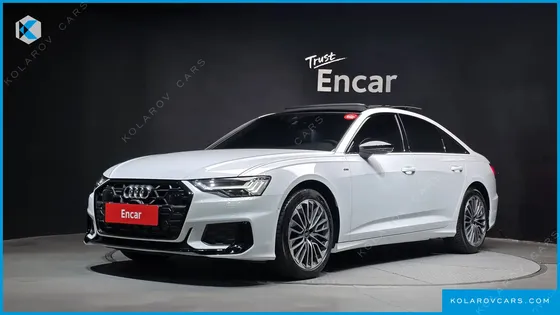 AUDI A6 45 TFSI QUATTRO PREMIUM