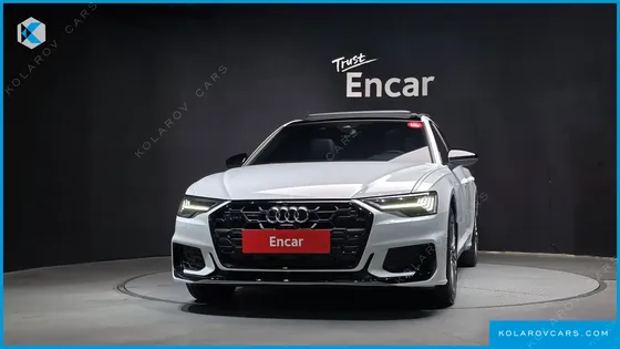 AUDI A6 45 TFSI QUATTRO PREMIUM