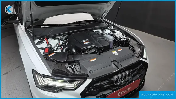 AUDI A6 45 TFSI QUATTRO PREMIUM