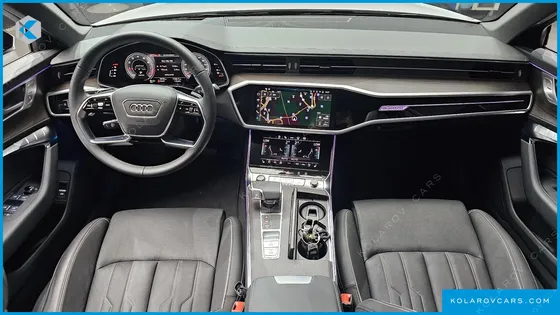 AUDI A6 45 TFSI QUATTRO PREMIUM