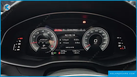 AUDI A6 45 TFSI QUATTRO PREMIUM