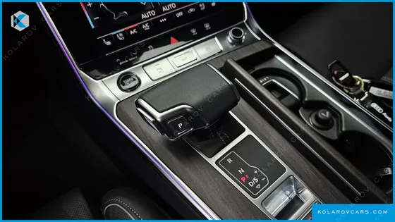 AUDI A6 45 TFSI QUATTRO PREMIUM