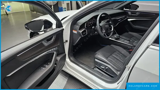 AUDI A6 45 TFSI QUATTRO PREMIUM