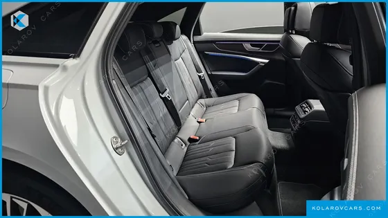 AUDI A6 45 TFSI QUATTRO PREMIUM