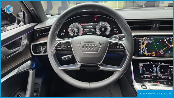 AUDI A6 45 TFSI QUATTRO PREMIUM