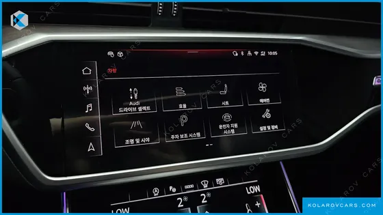 AUDI A6 45 TFSI QUATTRO PREMIUM