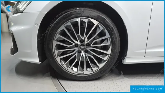 AUDI A6 45 TFSI QUATTRO PREMIUM