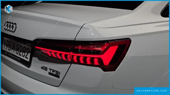 AUDI A6 45 TFSI QUATTRO PREMIUM