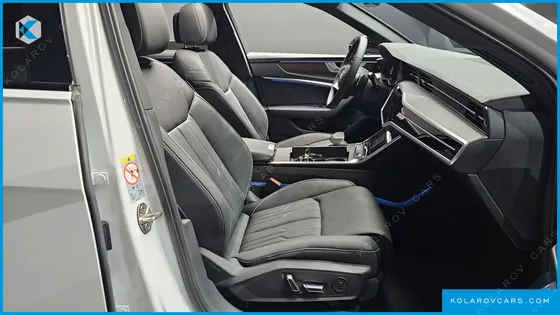 AUDI A6 45 TFSI QUATTRO PREMIUM