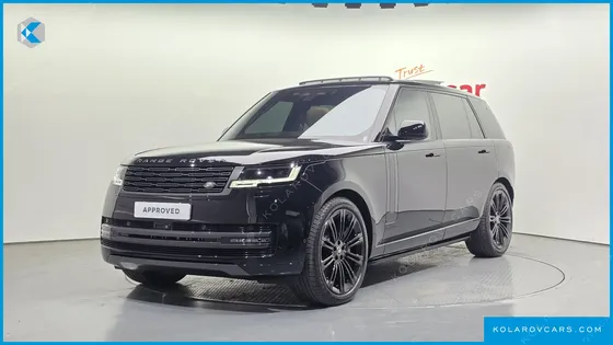 LAND ROVER RANGE ROVER P530 AUTOBIOGRAPHY LONG WHEEL BASE